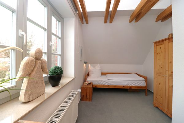 FERIENHÄUSER Alte Feuerwehr, "Große Wohnung" Ostseebad Wustrow - 