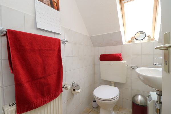 FERIENHÄUSER Alte Feuerwehr, "Große Wohnung" Ostseebad Wustrow - 