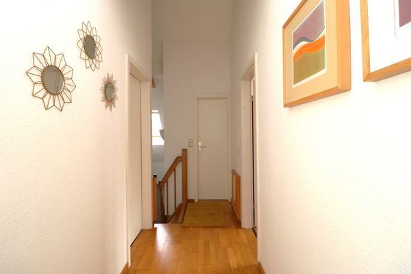 FERIENHÄUSER Alte Feuerwehr, "Große Wohnung" Ostseebad Wustrow - 