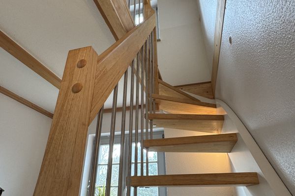 FERIENHÄUSER Alte Feuerwehr, "Große Wohnung" Ostseebad Wustrow - 