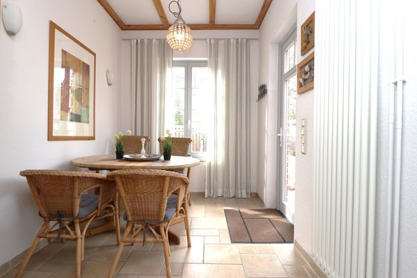 FERIENHÄUSER Alte Feuerwehr, "Große Wohnung" Ostseebad Wustrow - 