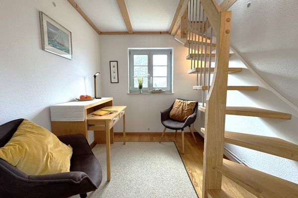 FERIENHÄUSER Alte Feuerwehr, "Große Wohnung" Ostseebad Wustrow - 