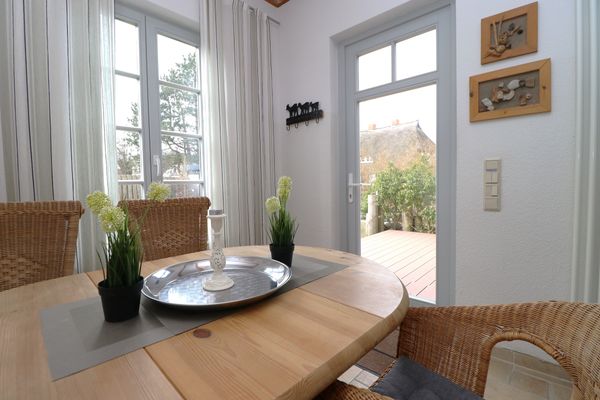 FERIENHÄUSER Alte Feuerwehr, "Große Wohnung" Ostseebad Wustrow - 