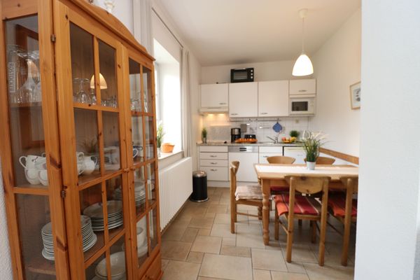 FERIENHÄUSER Alte Feuerwehr, "Große Wohnung" Ostseebad Wustrow - 