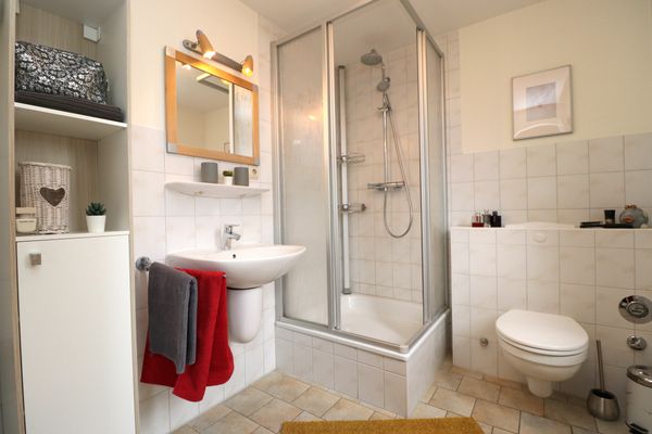 FERIENHÄUSER Alte Feuerwehr, "Große Wohnung" Ostseebad Wustrow - 