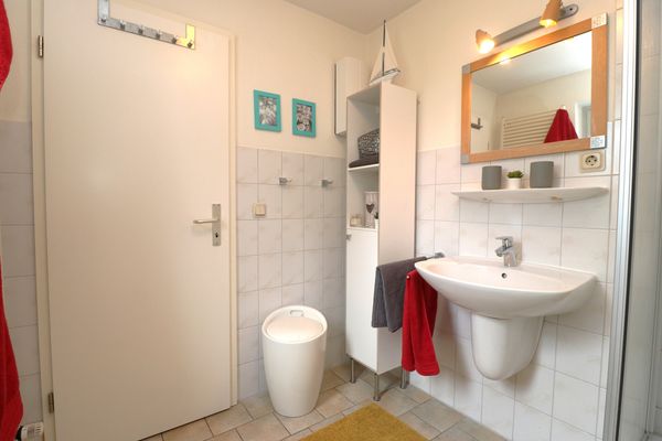 FERIENHÄUSER Alte Feuerwehr, "Große Wohnung" Ostseebad Wustrow - 