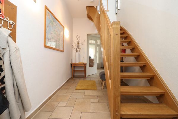 FERIENHÄUSER Alte Feuerwehr, "Große Wohnung" Ostseebad Wustrow - 