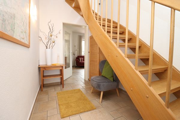 FERIENHÄUSER Alte Feuerwehr, "Große Wohnung" Ostseebad Wustrow - 