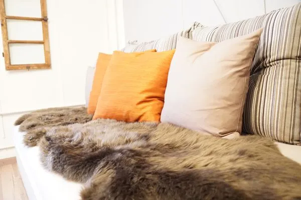 Dekoratives Detail  Apartment Heimathus