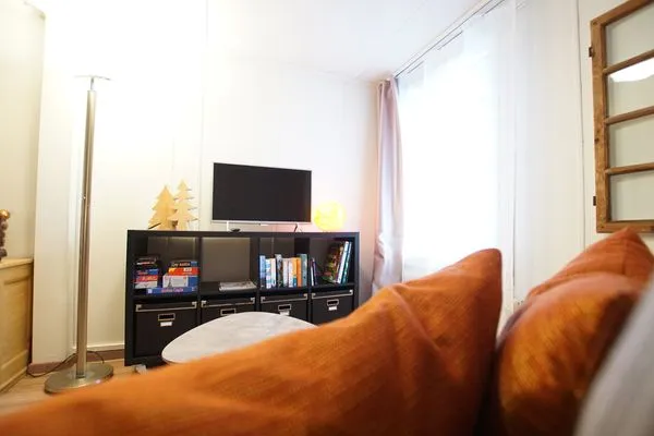 Wohnzimmer  Apartment Heimathus