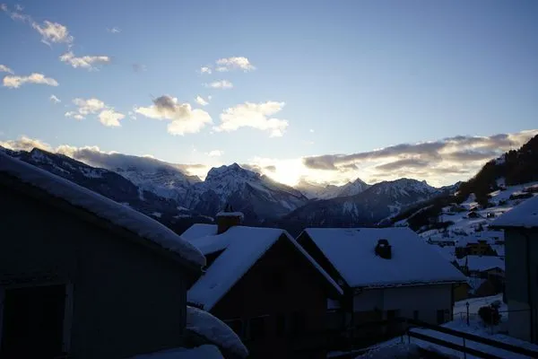 Berge  Apartment Heimathus