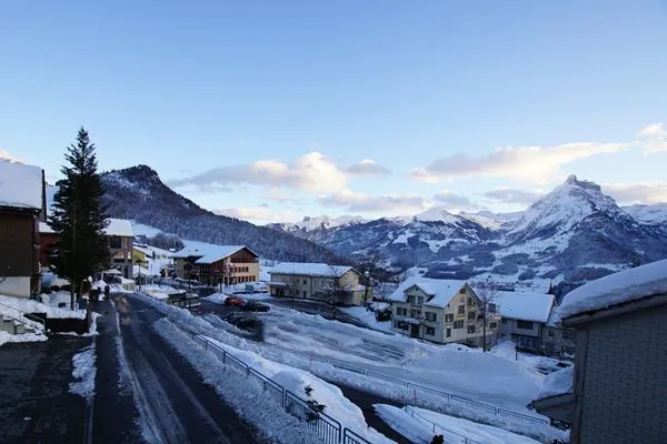 Landschaft  Apartment Heimathus