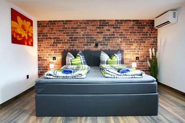 Bl  Ferienapartment Zur guten Quelle