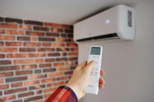 Einfache Regulierung der Heizung mit Fernbedienung  Ferienapartment Zur guten Quelle