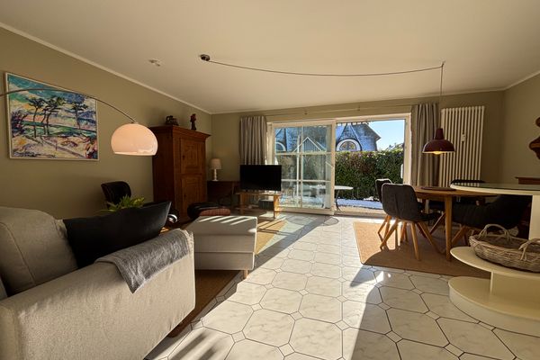 Boddenquartett - Boddenkieker Wieck - Wohnzimmer