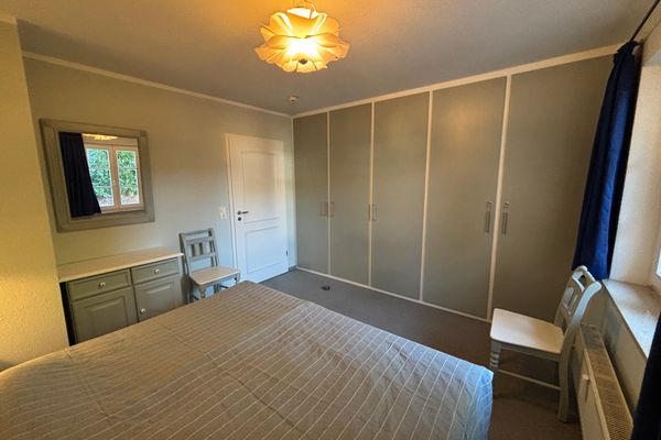 Boddenquartett - Boddenkieker Wieck - Schlafzimmer