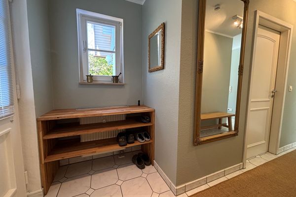 Boddenquartett - Boddenkieker Wieck - Fassade / Eingang