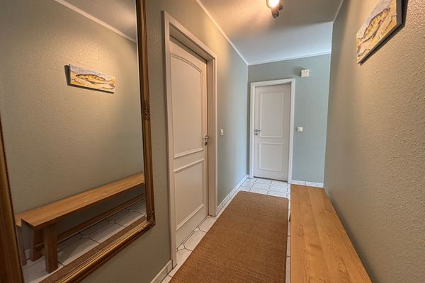 Boddenquartett - Boddenkieker Wieck - Fassade / Eingang