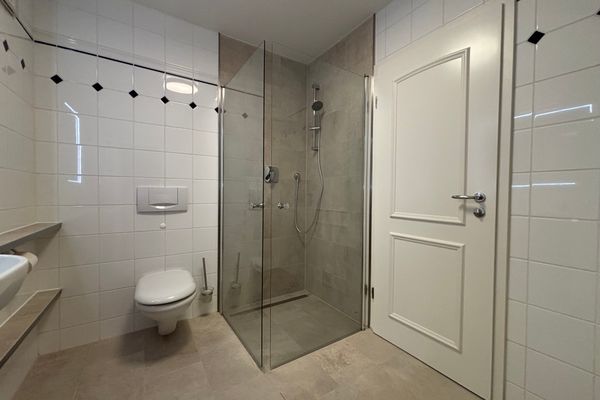 Boddenquartett - Boddenkieker Wieck - Gäste-WC