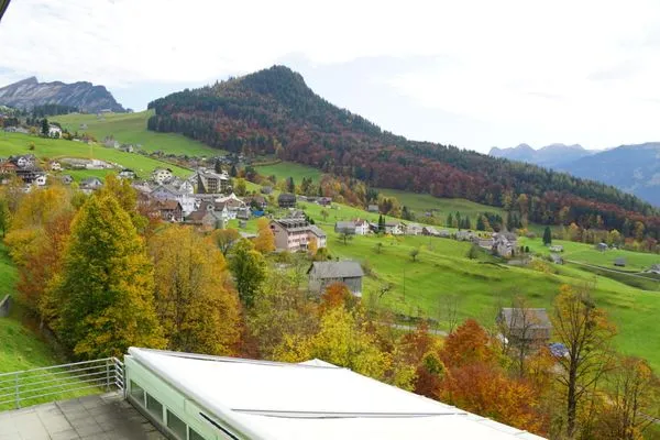 Landschaft  Apartment Sonne