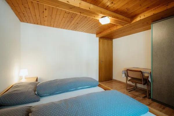 Schlafzimmer  Apartment Sonne
