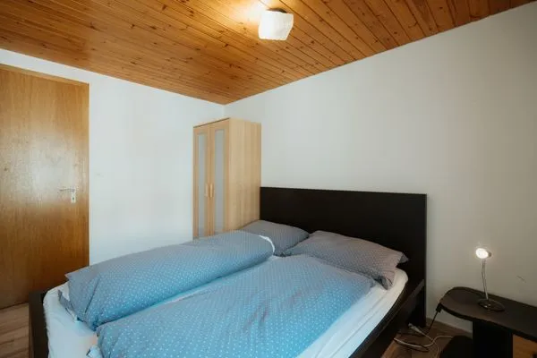 Schlafzimmer  Apartment Sonne