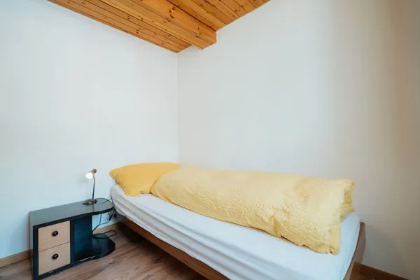 Schlafzimmer  Apartment Sonne