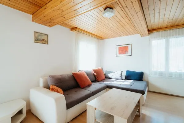 Wohnzimmer  Apartment Sonne