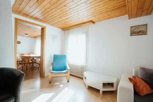 Wohnzimmer  Apartment Sonne