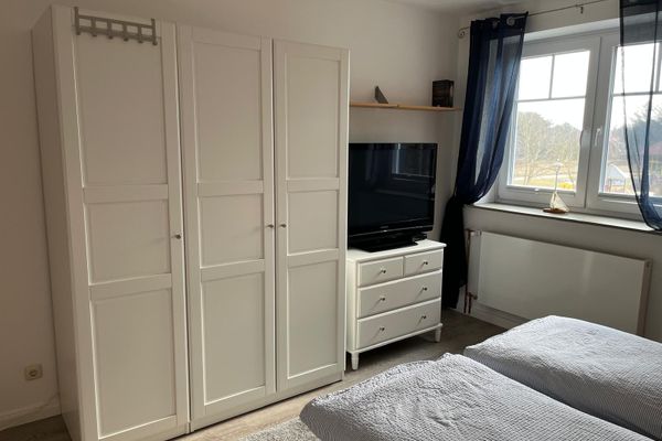  Haus Maverick Wittdün - Schlafzimmer