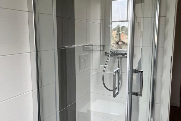  Haus Maverick Wittdün - Badezimmer