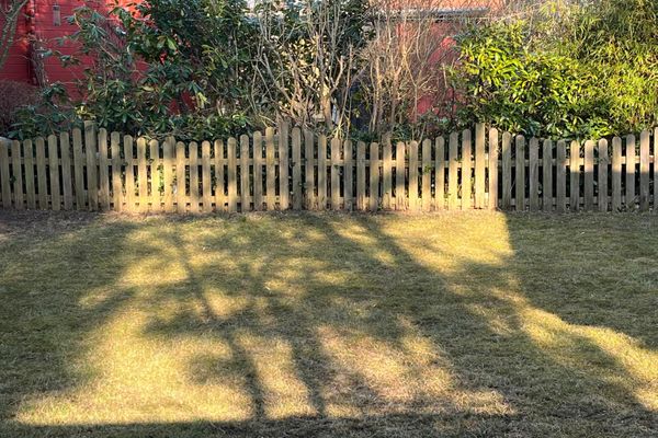  Haus Maverick Wittdün - Garten