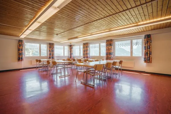 Dekoratives Detail  Apartment Schwendihaus