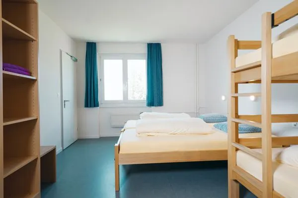 Schlafzimmer  Apartment Schwendihaus