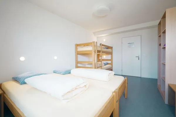 Schlafzimmer  Apartment Schwendihaus