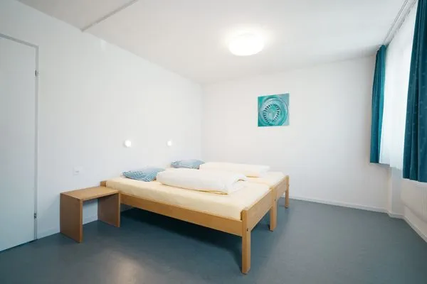 Schlafzimmer  Apartment Schwendihaus