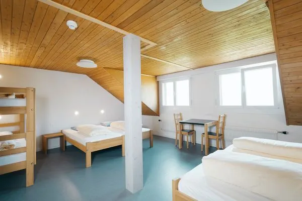 Schlafzimmer  Apartment Schwendihaus