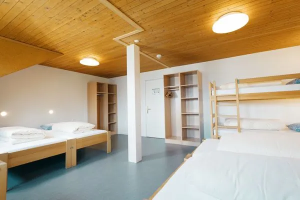 Schlafzimmer  Apartment Schwendihaus