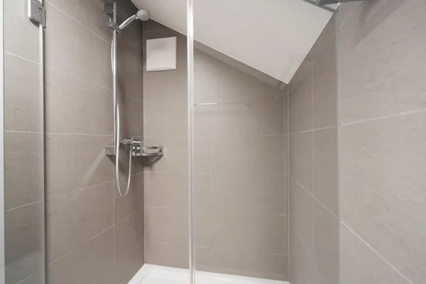 Badezimmer  Apartment Schwendihaus