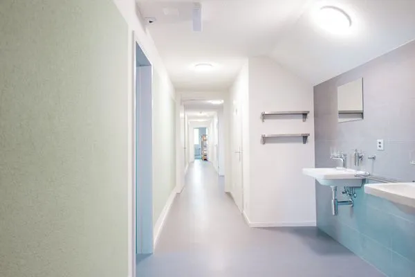 Dekoratives Detail  Apartment Schwendihaus