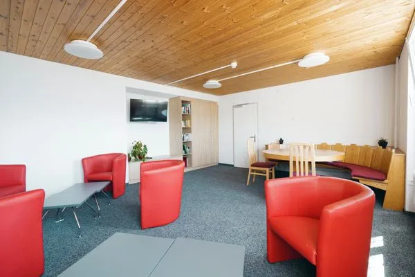 Dekoratives Detail  Apartment Schwendihaus