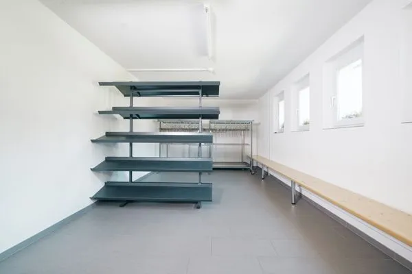 Dekoratives Detail  Apartment Schwendihaus