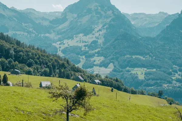 Berge  Apartment Schwendihaus