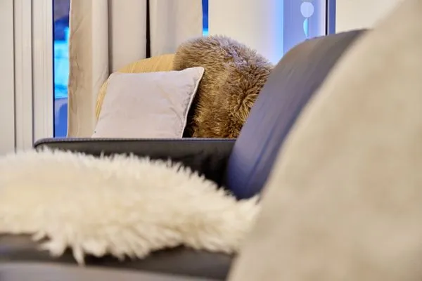 Decorative detail  AlpenLiebe