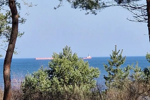 Landschaft  Lieblingssuite am Strand