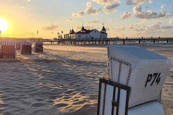 Strand  Lieblingssuite am Strand
