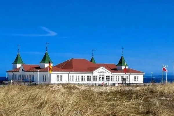 Strand  Lieblingssuite am Strand