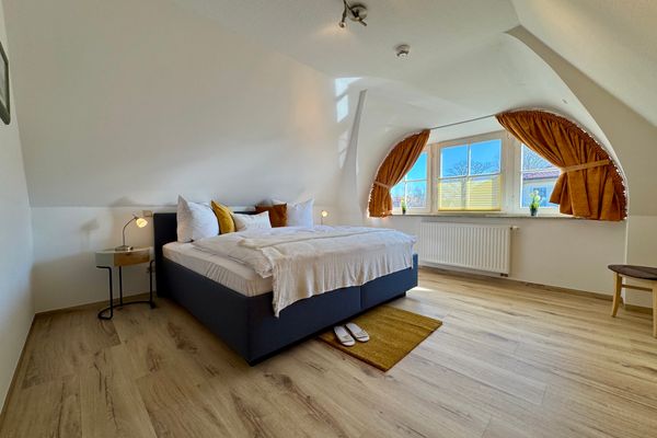 BIRKENHOF Haus 12, App. 09, Schmugglerblick Ostseebad Wustrow - 