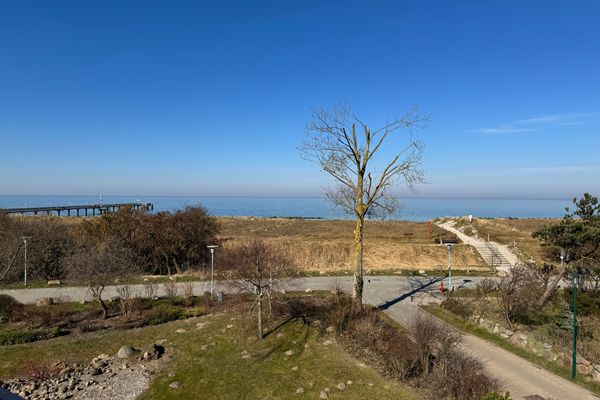 BIRKENHOF Haus 12, App. 09, Schmugglerblick Ostseebad Wustrow - 