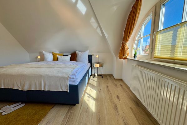 BIRKENHOF Haus 12, App. 09, Schmugglerblick Ostseebad Wustrow - 